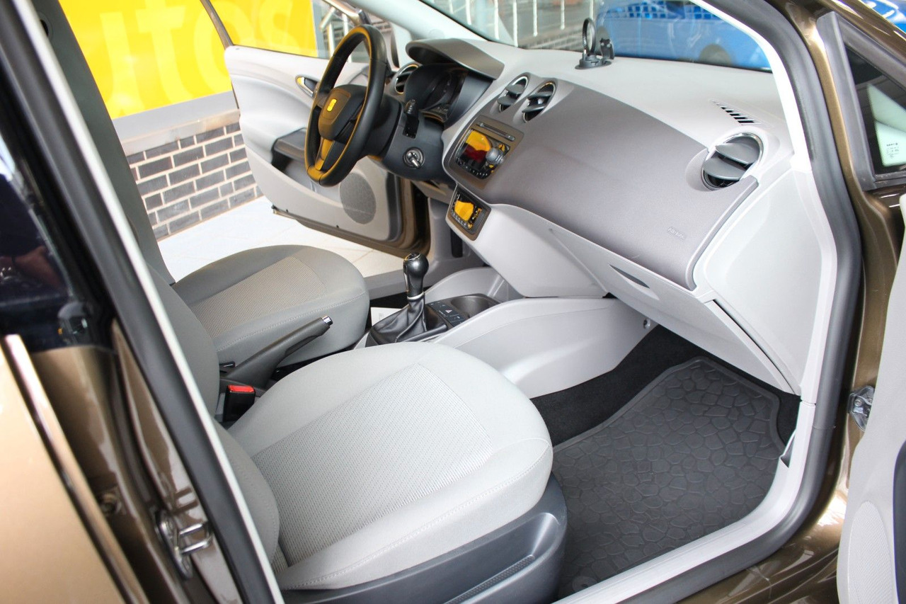 Vieglā automašīna Seat Ibiza  Style Viva: foto 14 Vieglā automašīna Seat Ibiza  Style Viva: foto 14