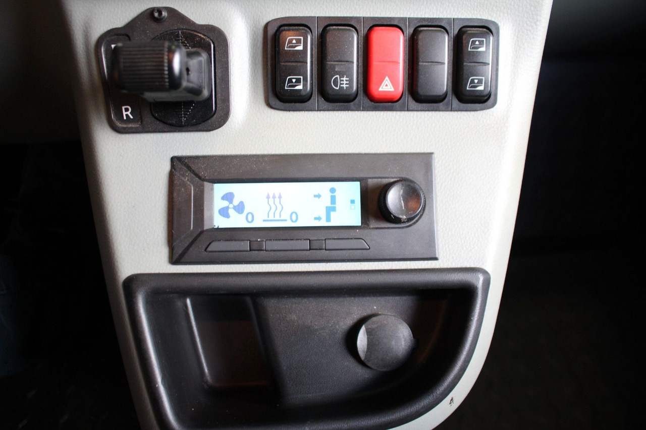 Mazs furgons, Elektriskais furgons StreetScooter Work Box 20 kWh Navi Rückfahrkamera: foto 9
