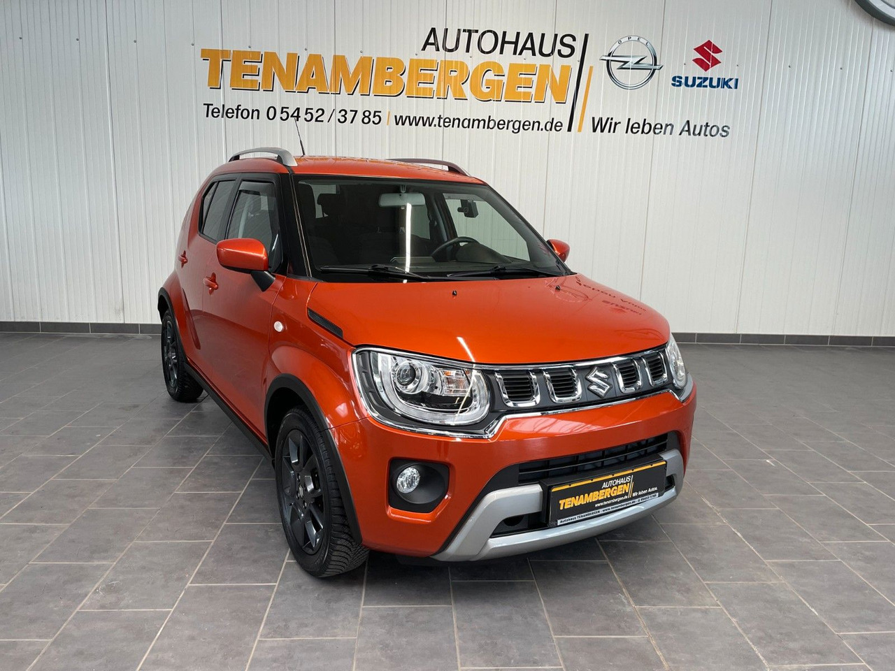 Suzuki Ignis 1.2 Comfort /Hybrid/Automatik/DAB/Navi - Vieglā automašīna: foto 1 Suzuki Ignis 1.2 Comfort /Hybrid/Automatik/DAB/Navi - Vieglā automašīna: foto 1