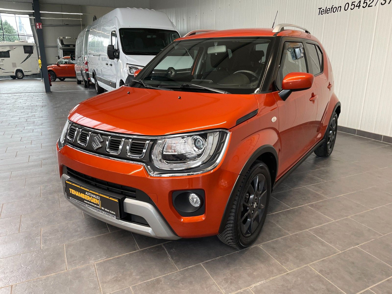 Vieglā automašīna Suzuki Ignis 1.2 Comfort /Hybrid/Automatik/DAB/Navi: foto 6