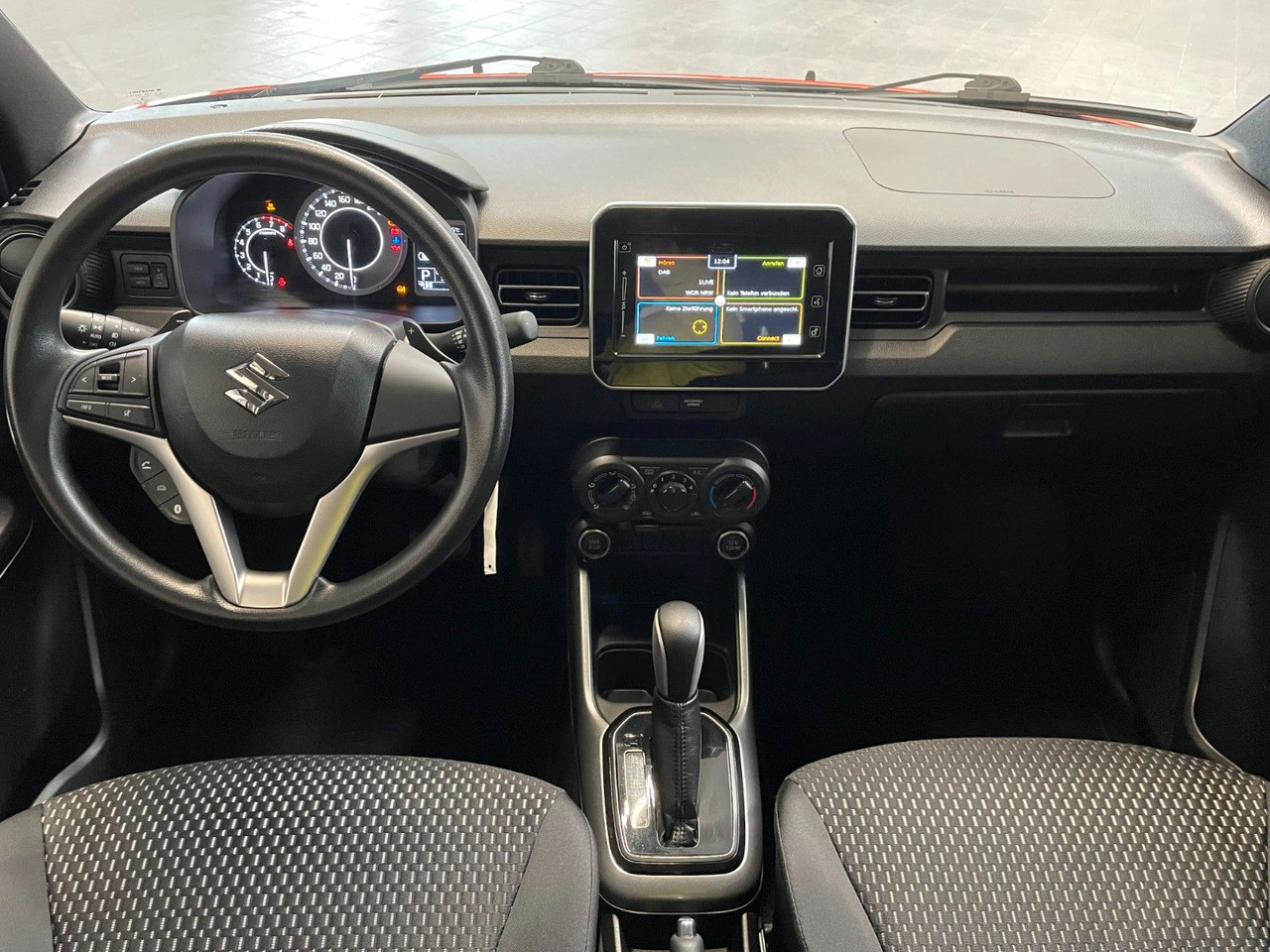 Vieglā automašīna Suzuki Ignis 1.2 Comfort /Hybrid/Automatik/DAB/Navi: foto 14