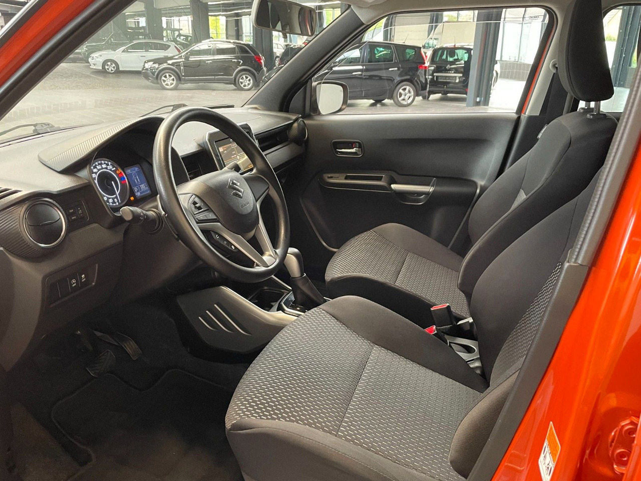 Vieglā automašīna Suzuki Ignis 1.2 Comfort /Hybrid/Automatik/DAB/Navi: foto 13