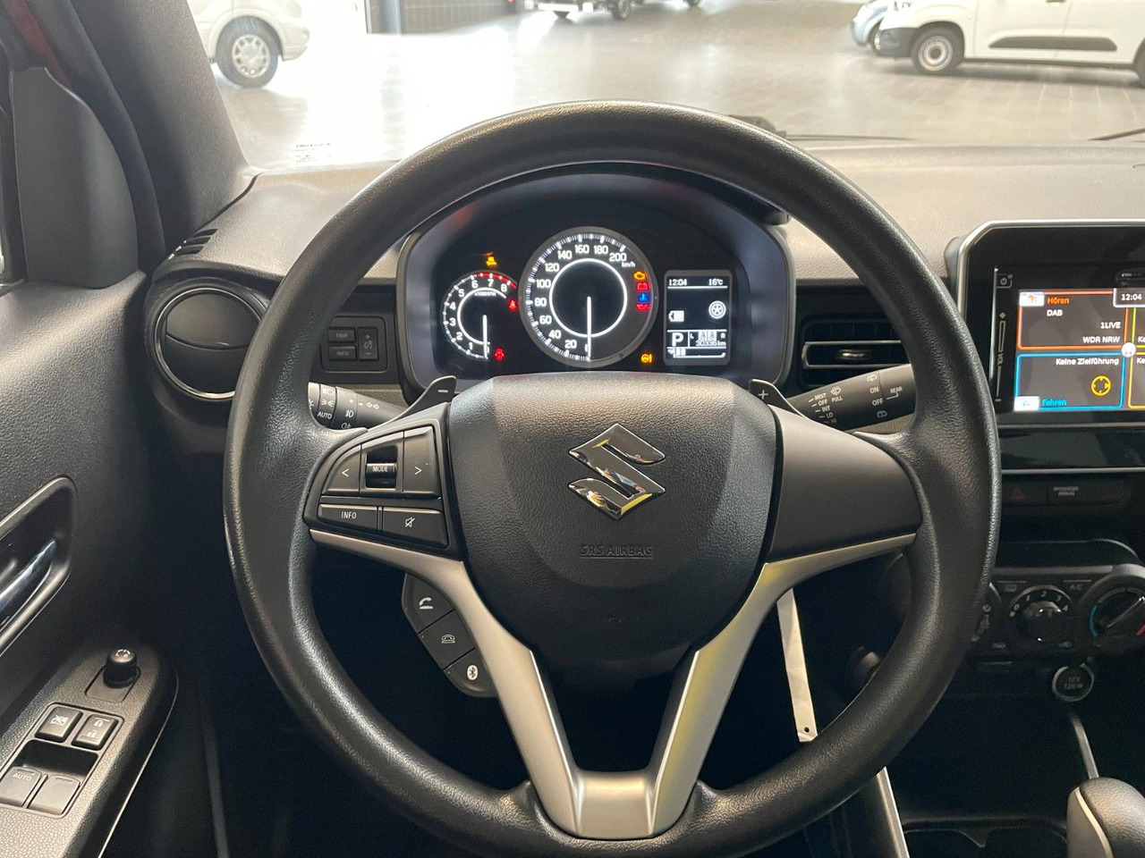 Vieglā automašīna Suzuki Ignis 1.2 Comfort /Hybrid/Automatik/DAB/Navi: foto 16