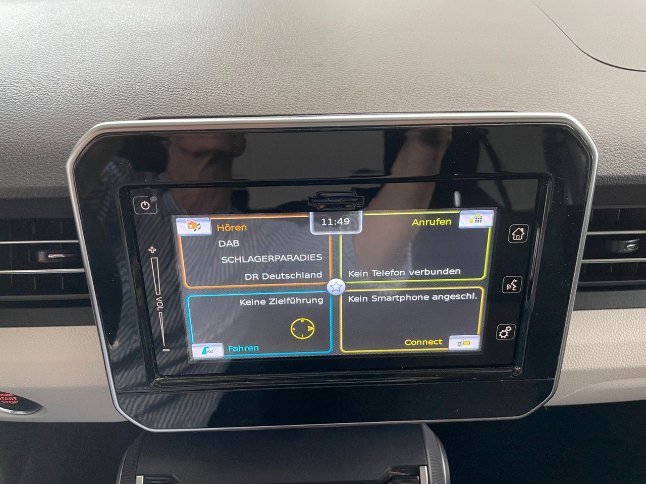 Sedans Suzuki Ignis Comfort+ Behinderten-Umbau Kamera Navi LED: foto 16