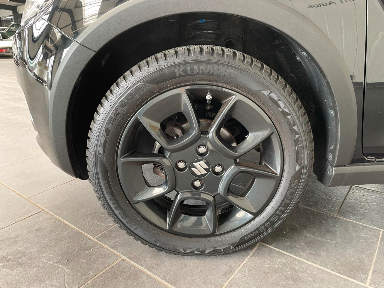 Sedans Suzuki Ignis Comfort+ Behinderten-Umbau Kamera Navi LED: foto 15