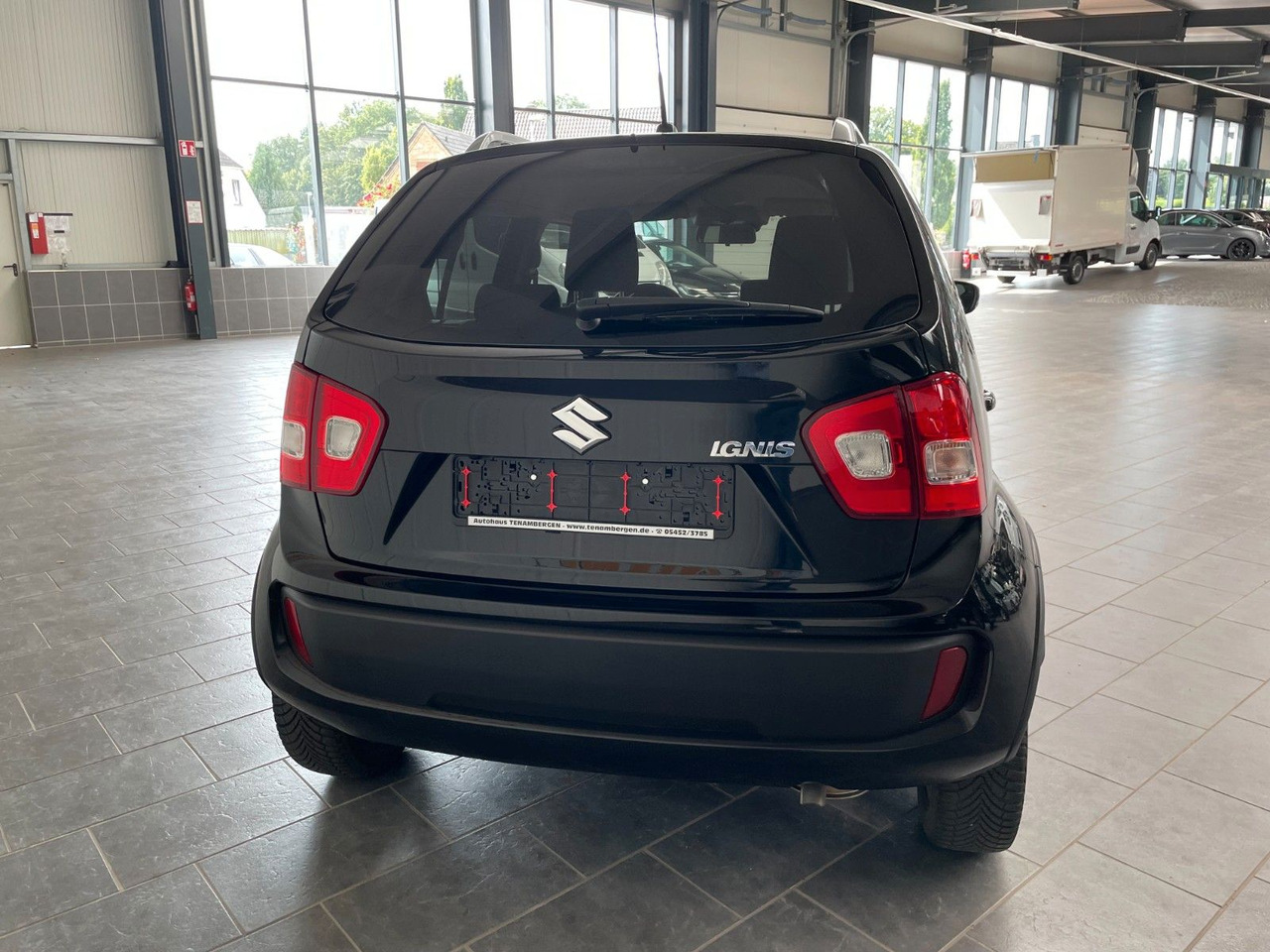 Suzuki Ignis Comfort+ Behinderten-Umbau Kamera Navi LED - Sedans: foto 4 Suzuki Ignis Comfort+ Behinderten-Umbau Kamera Navi LED - Sedans: foto 4