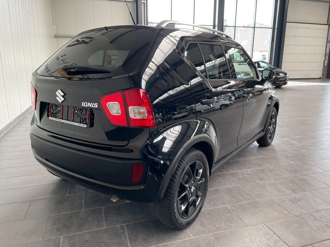 Suzuki Ignis Comfort+ Behinderten-Umbau Kamera Navi LED - Sedans: foto 3 Suzuki Ignis Comfort+ Behinderten-Umbau Kamera Navi LED - Sedans: foto 3