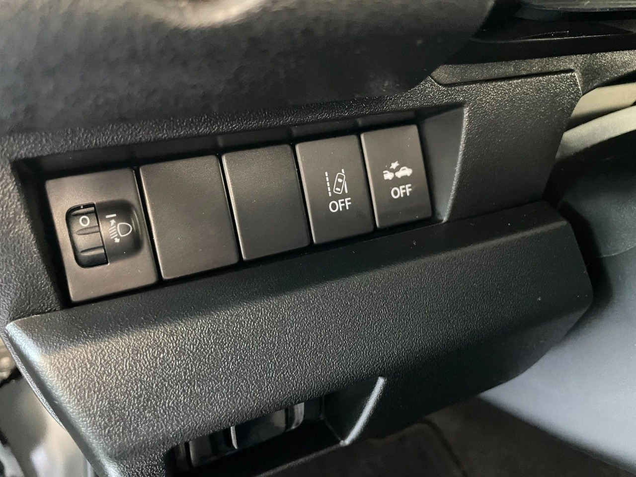 SUV Suzuki Jimny Comfort AllGrip NFZ Dachgepäckträger: foto 15