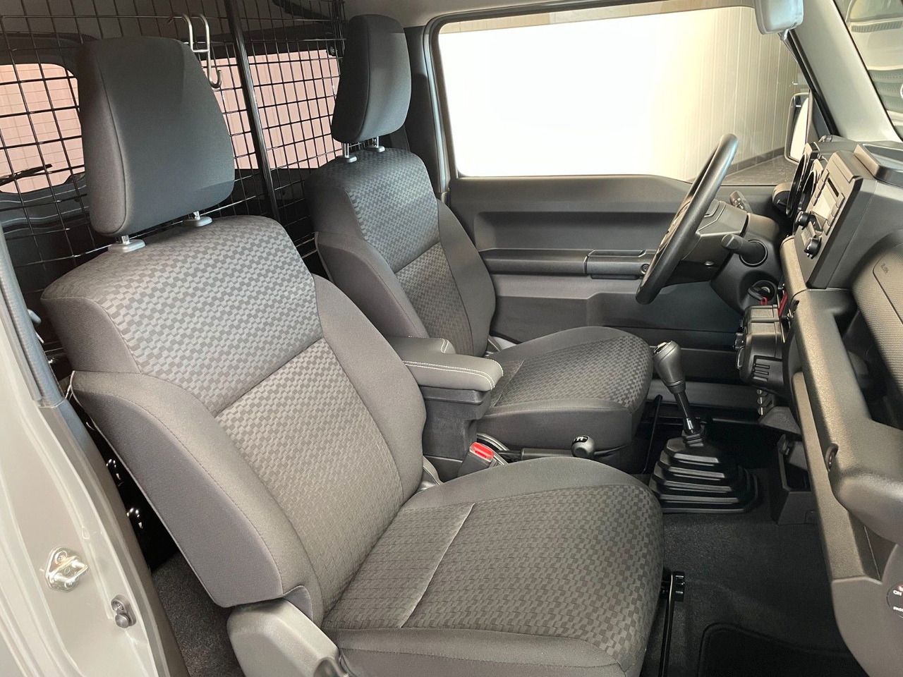 SUV Suzuki Jimny Comfort AllGrip NFZ Dachgepäckträger: foto 8