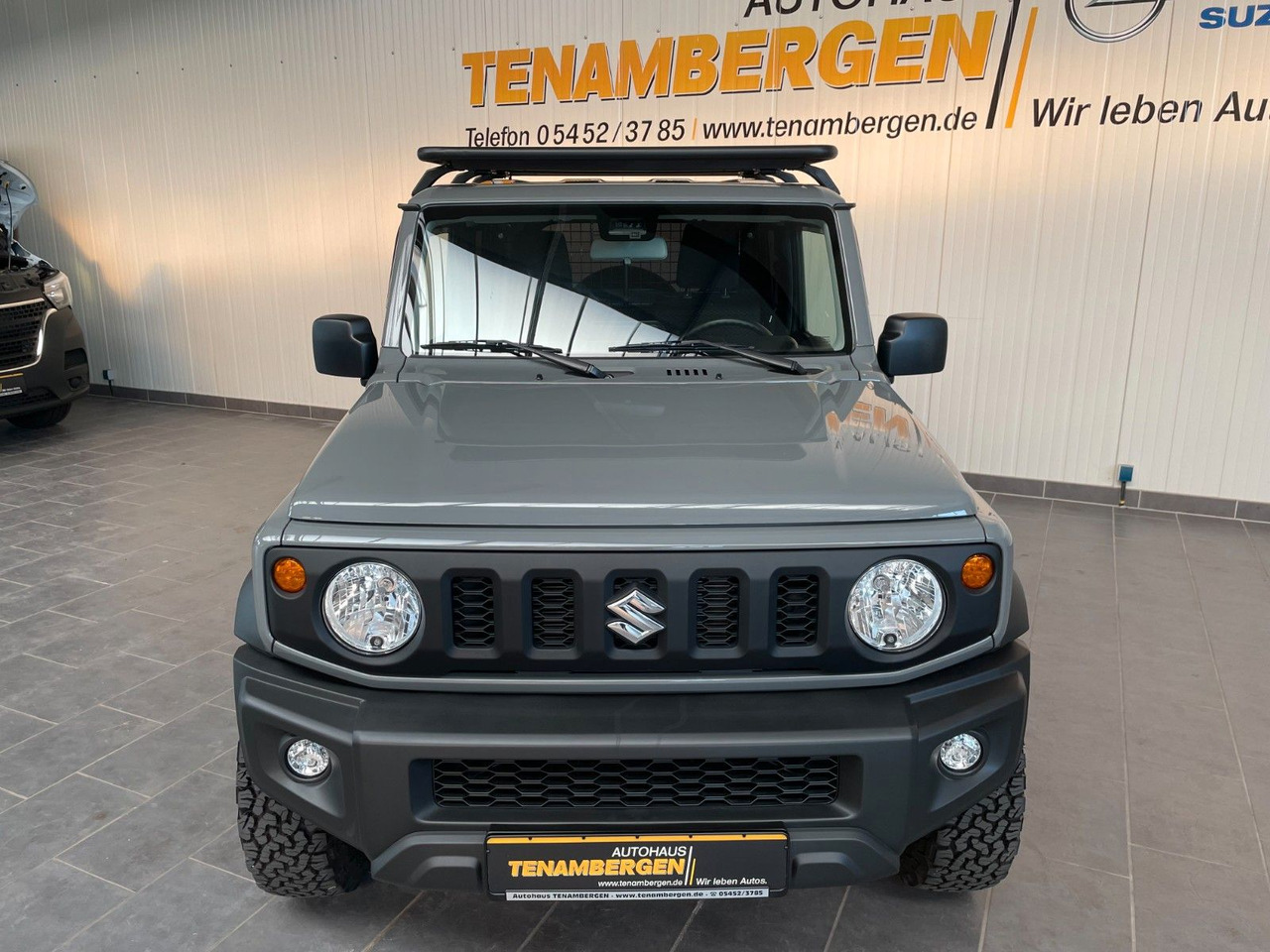 SUV Suzuki Jimny Comfort AllGrip NFZ Dachgepäckträger: foto 7