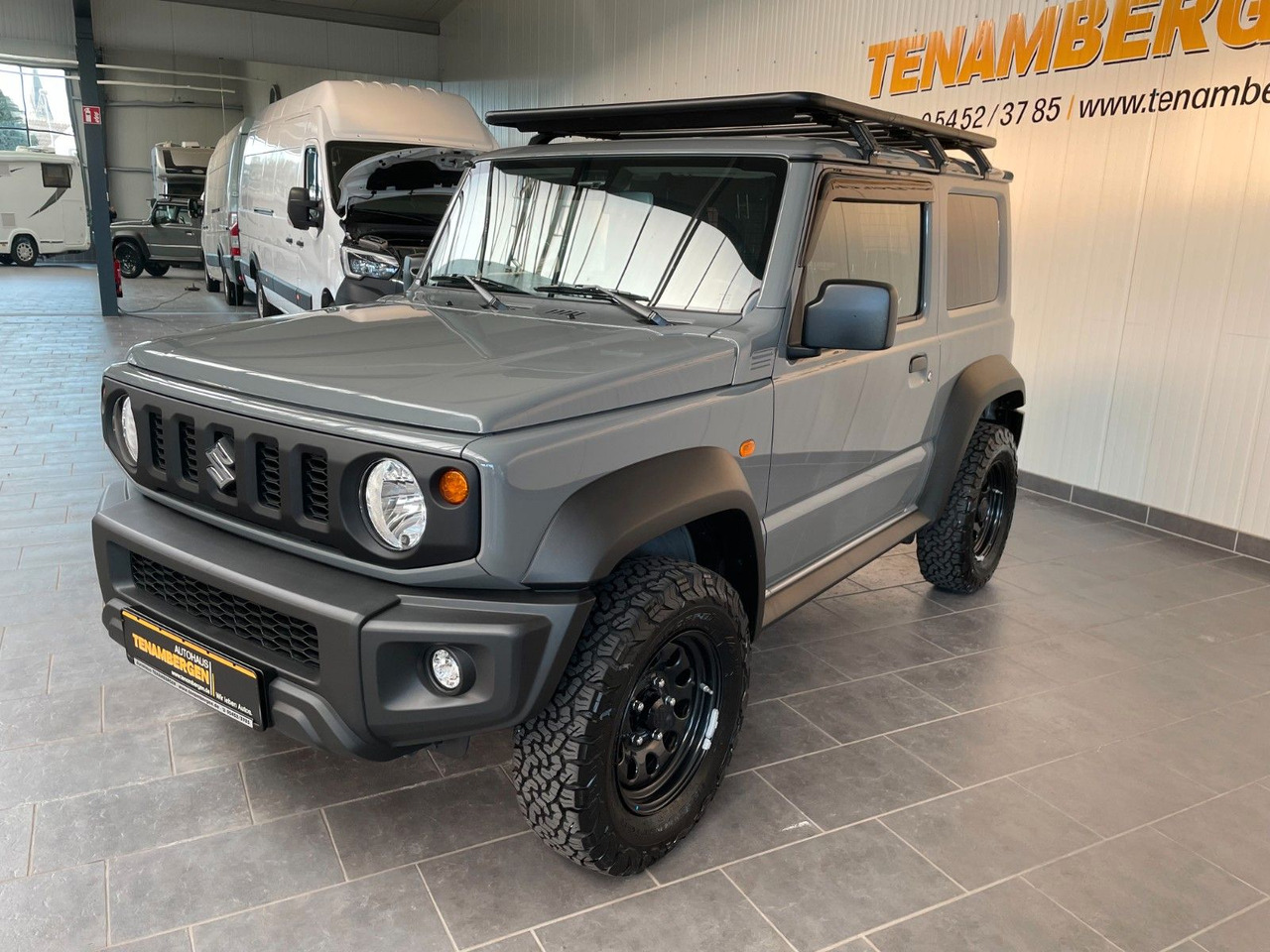 SUV Suzuki Jimny Comfort AllGrip NFZ Dachgepäckträger: foto 6