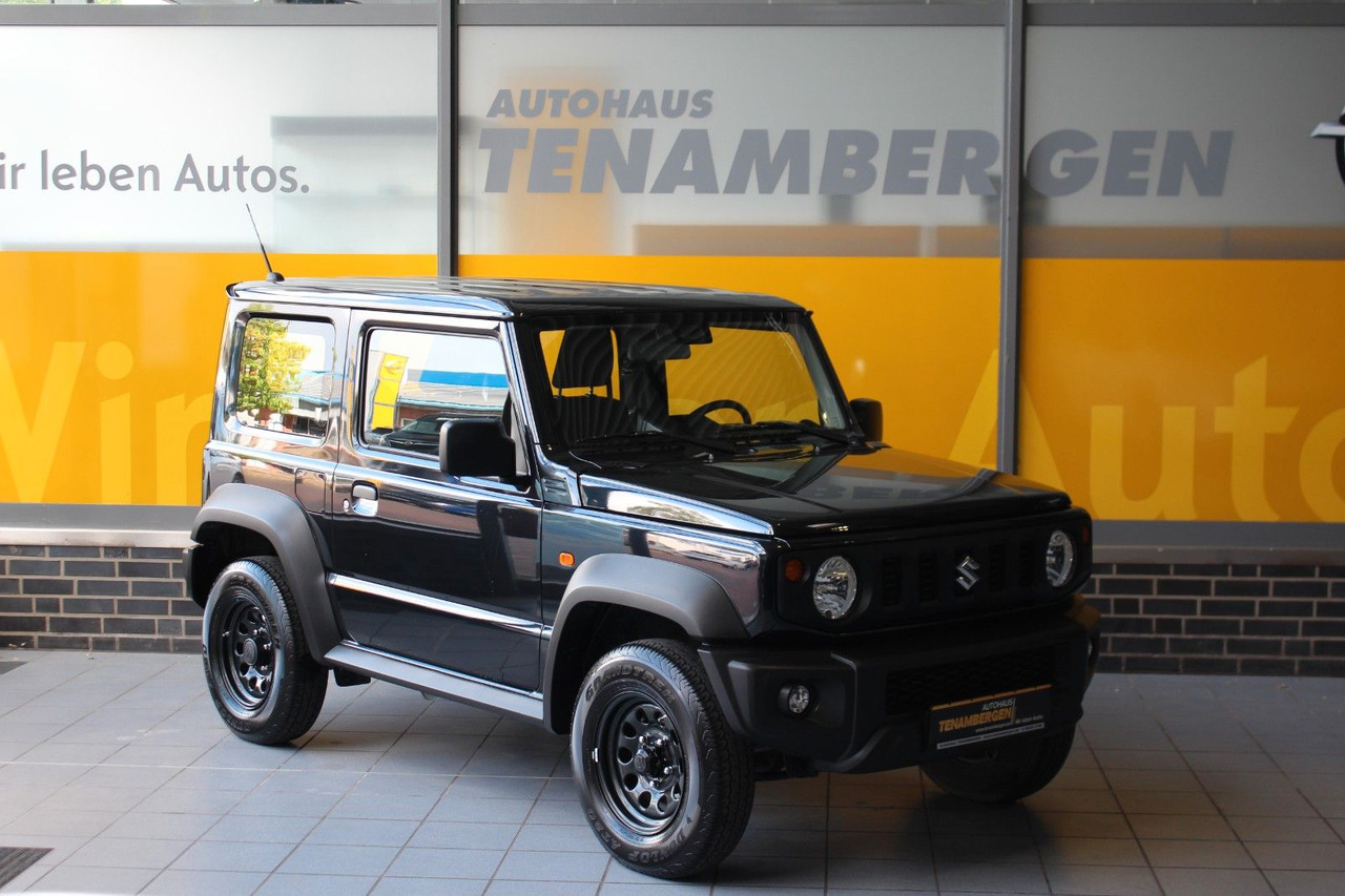 Suzuki Jimny zuschaltbarer Allradantrieb Allgrip - SUV: foto 1 Suzuki Jimny zuschaltbarer Allradantrieb Allgrip - SUV: foto 1