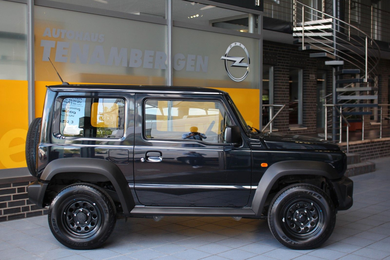 Suzuki Jimny zuschaltbarer Allradantrieb Allgrip - SUV: foto 3 Suzuki Jimny zuschaltbarer Allradantrieb Allgrip - SUV: foto 3