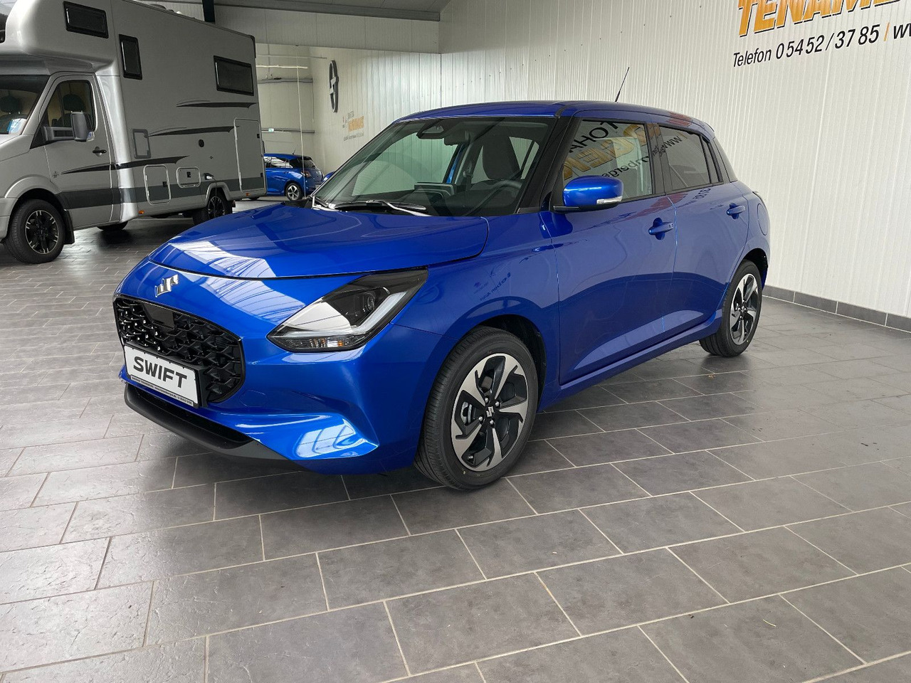 Vieglā automašīna Suzuki Swift 1.2 DUALJET HYBRID Comfort+: foto 6