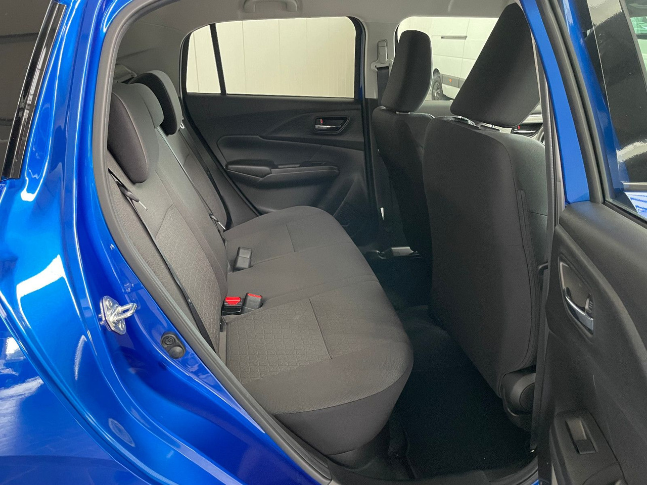 Vieglā automašīna Suzuki Swift 1.2 DUALJET HYBRID Comfort+: foto 10