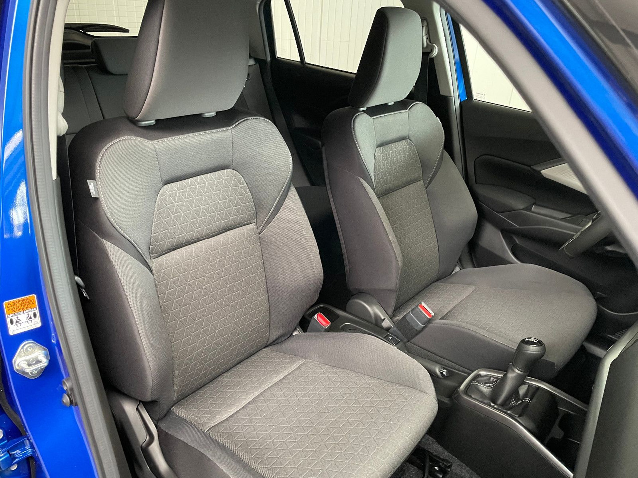 Vieglā automašīna Suzuki Swift 1.2 DUALJET HYBRID Comfort+: foto 8