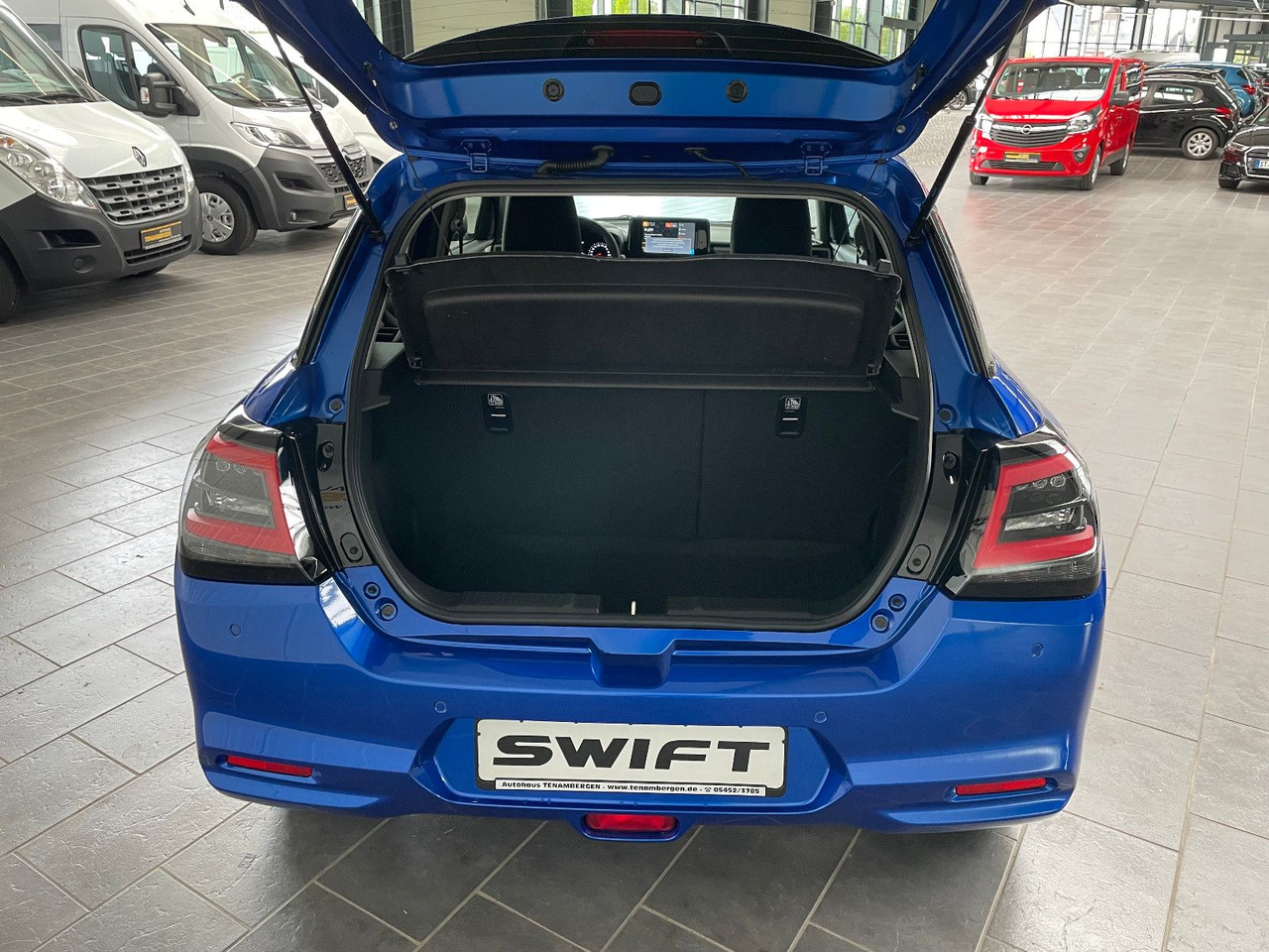 Vieglā automašīna Suzuki Swift 1.2 DUALJET HYBRID Comfort+: foto 11