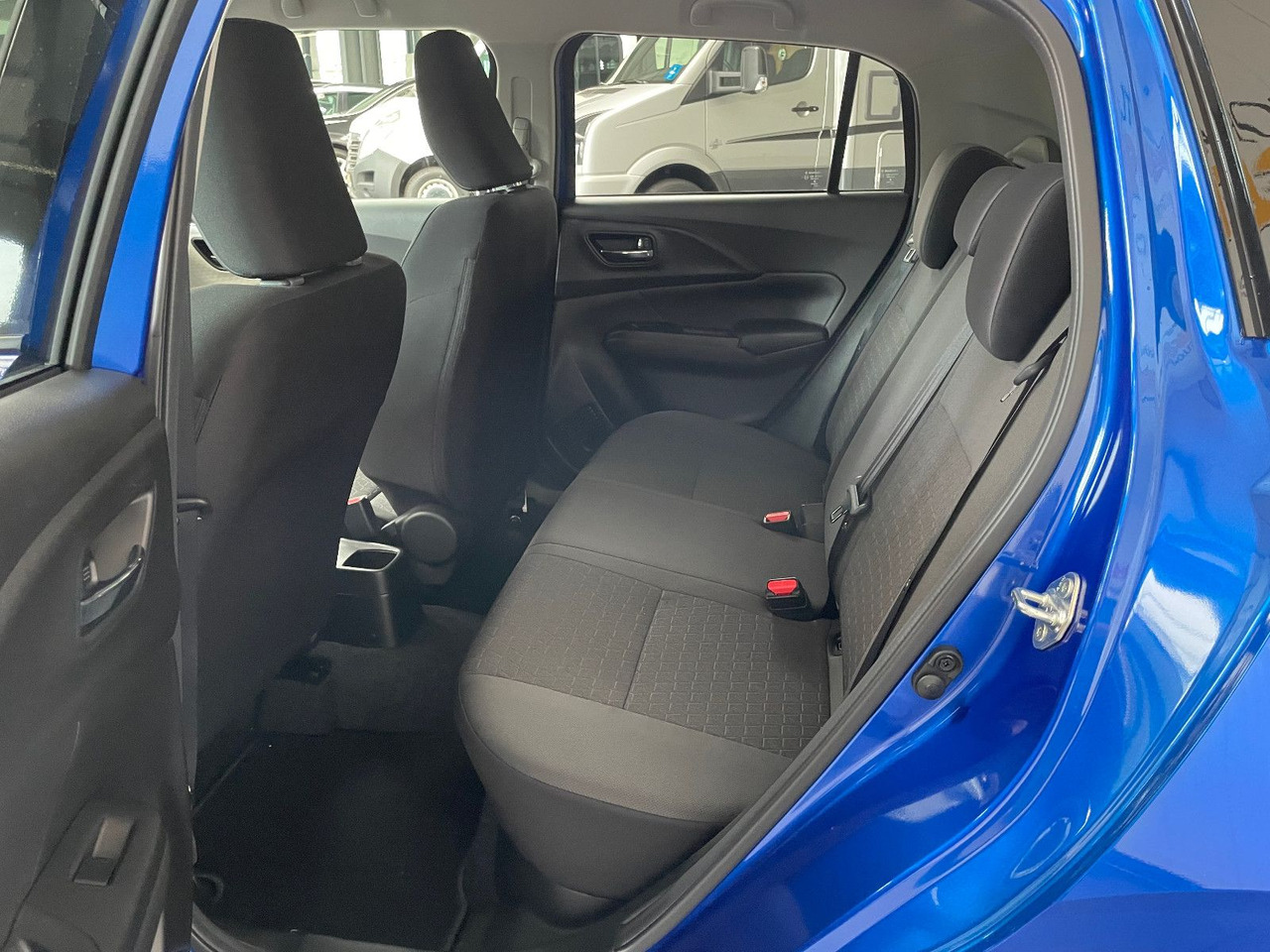 Vieglā automašīna Suzuki Swift 1.2 DUALJET HYBRID Comfort+: foto 12