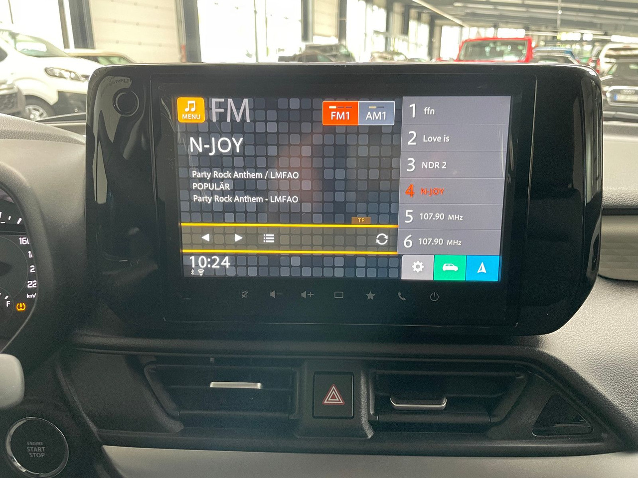 Vieglā automašīna Suzuki Swift 1.2 DUALJET HYBRID Comfort+: foto 18