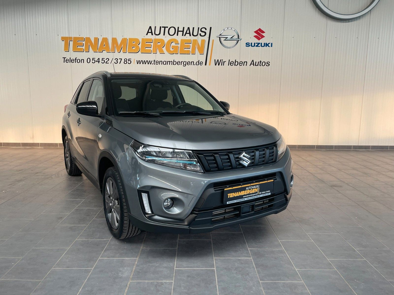 Suzuki Vitara 1.4 BOOSTERJET Hybrid Comfort Allgrip - SUV: foto 1 Suzuki Vitara 1.4 BOOSTERJET Hybrid Comfort Allgrip - SUV: foto 1
