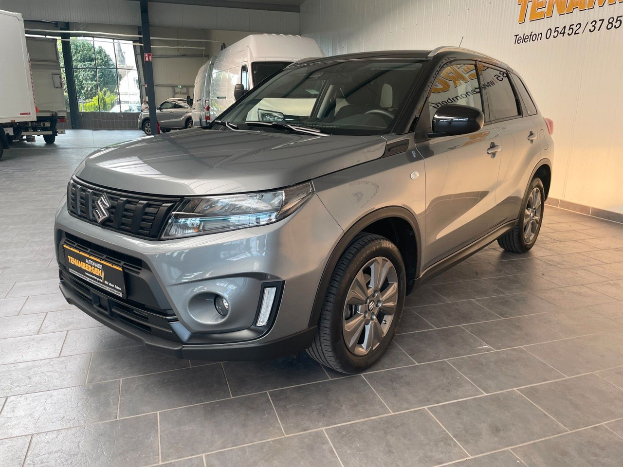 Suzuki Vitara 1.4 BOOSTERJET Hybrid Comfort Allgrip - SUV: foto 2 Suzuki Vitara 1.4 BOOSTERJET Hybrid Comfort Allgrip - SUV: foto 2