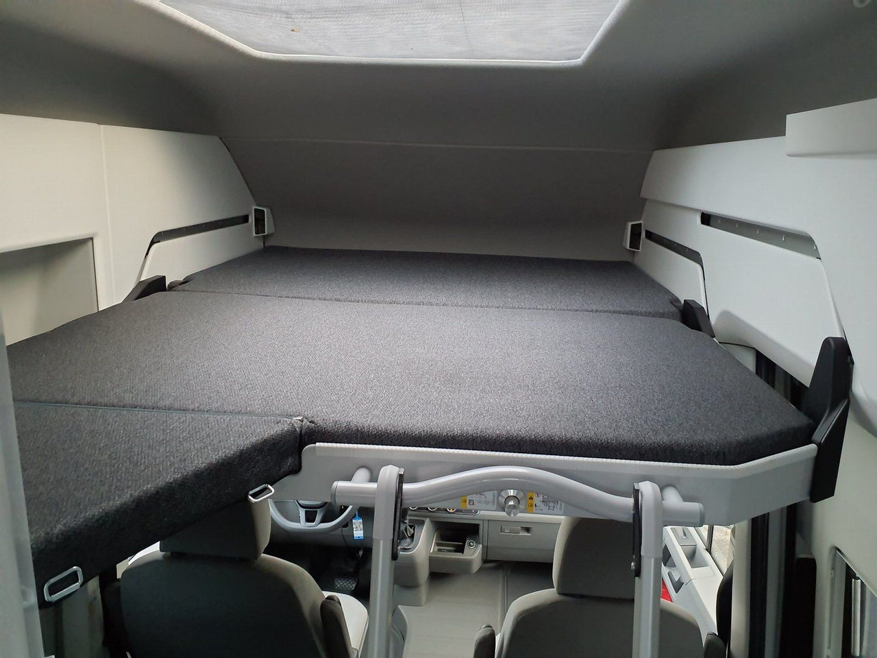 Auto kemperis Volkswagen Crafter Grand California 600 Solar Kamer AHK ACC: foto 11