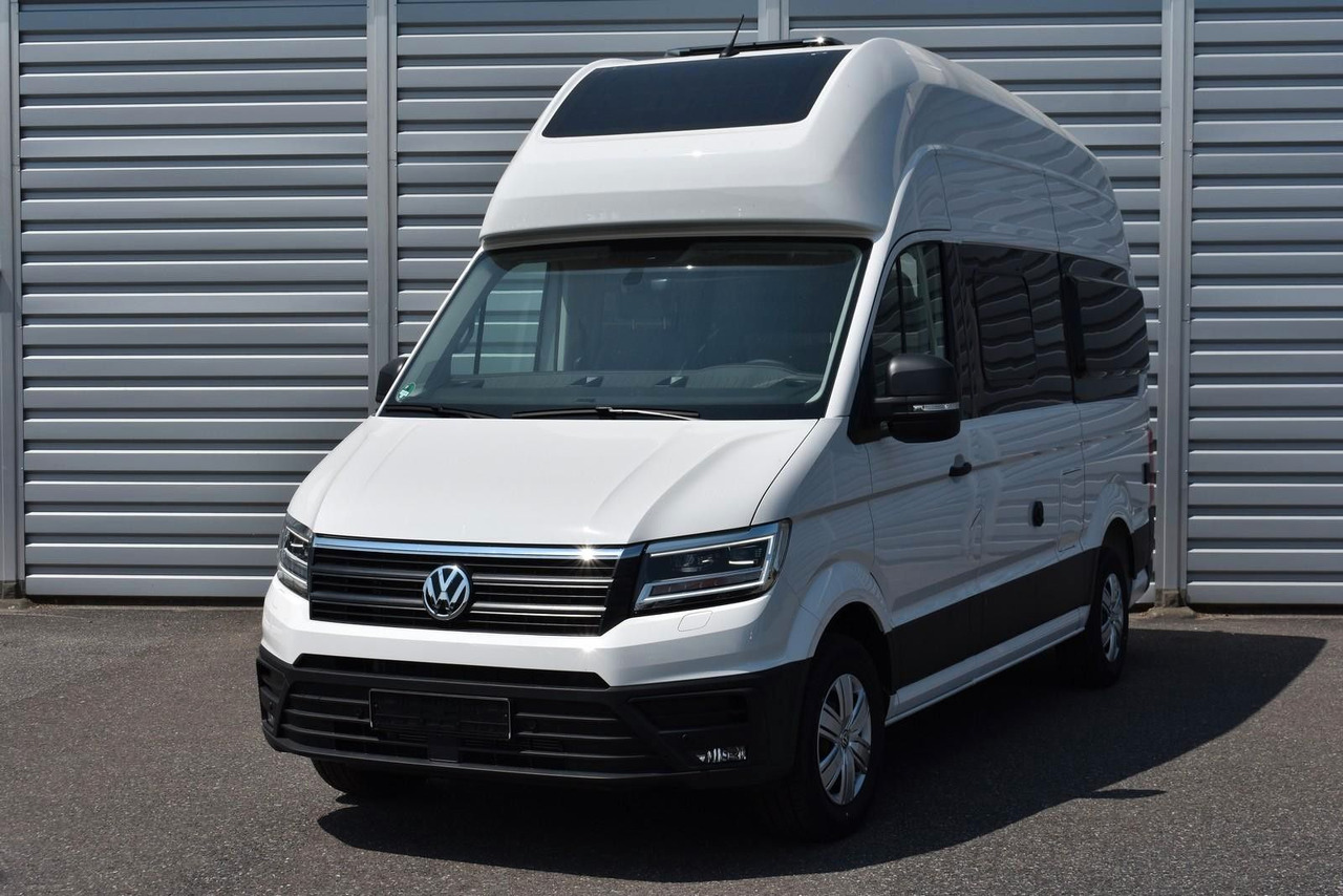 Volkswagen Crafter Grand California 600 Solar LED AHK ACC - Auto kemperis: foto 2 Volkswagen Crafter Grand California 600 Solar LED AHK ACC - Auto kemperis: foto 2