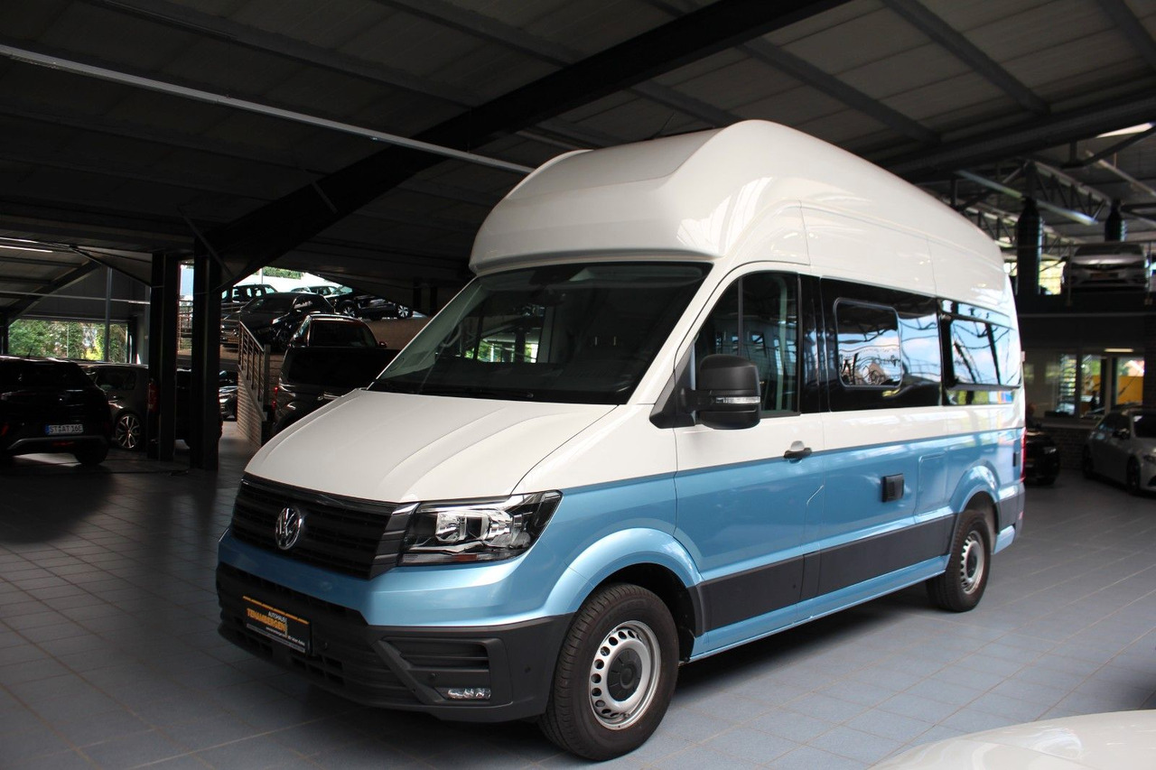 Volkswagen Crafter Grand California D-Heizung Kamera ACC - Auto kemperis: foto 1 Volkswagen Crafter Grand California D-Heizung Kamera ACC - Auto kemperis: foto 1