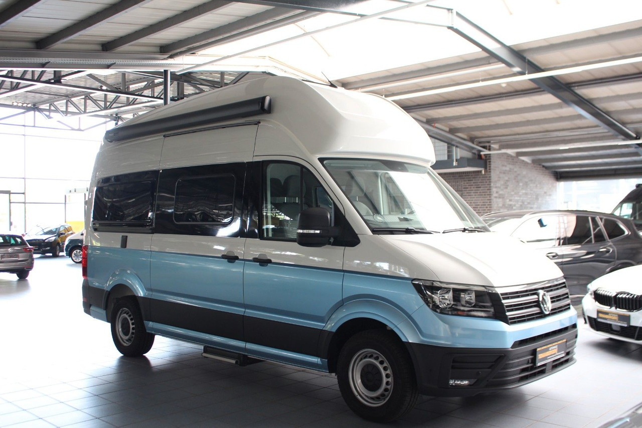 Volkswagen Crafter Grand California D-Heizung Kamera ACC - Auto kemperis: foto 3 Volkswagen Crafter Grand California D-Heizung Kamera ACC - Auto kemperis: foto 3