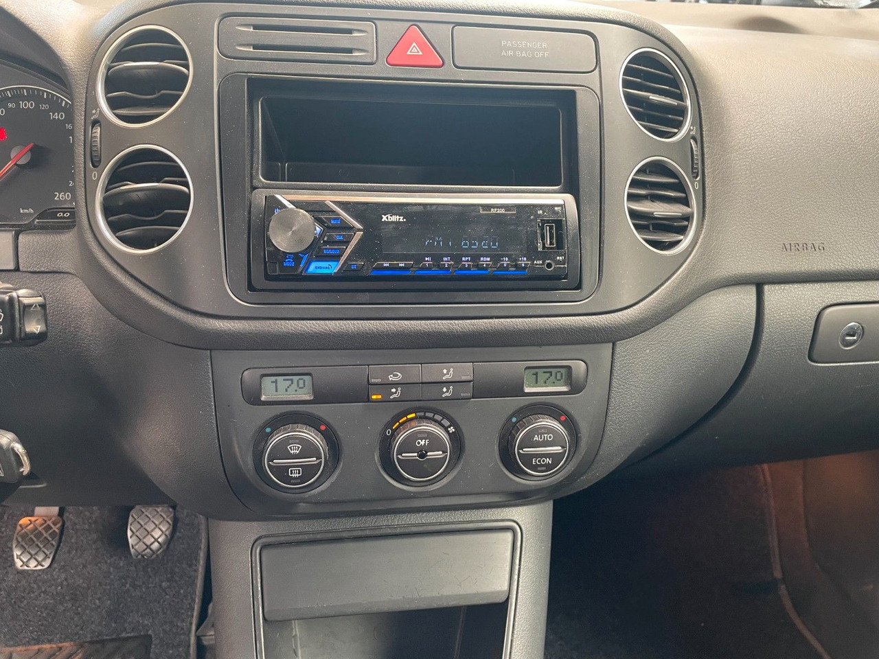 Pasažieru furgons Volkswagen Golf Plus: foto 12