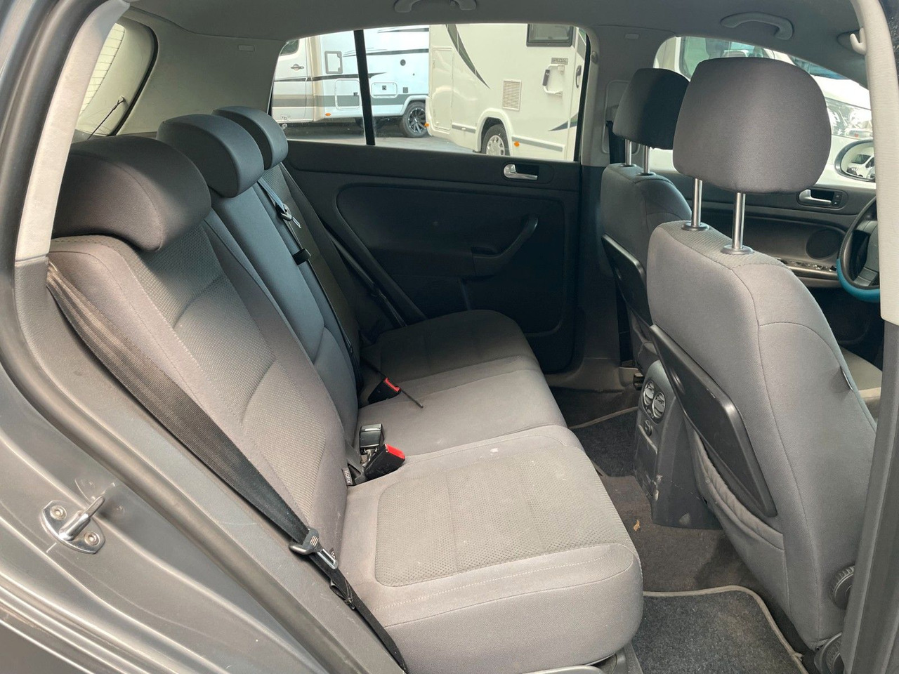 Pasažieru furgons Volkswagen Golf Plus: foto 9