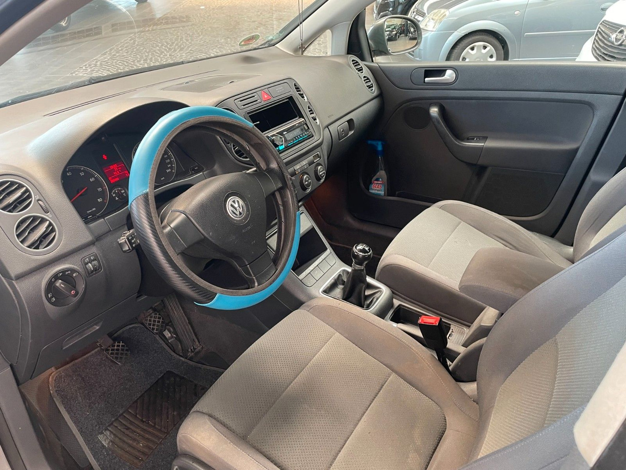 Pasažieru furgons Volkswagen Golf Plus: foto 11