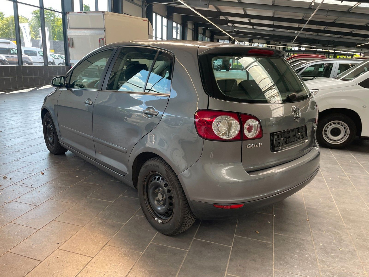 Pasažieru furgons Volkswagen Golf Plus: foto 6