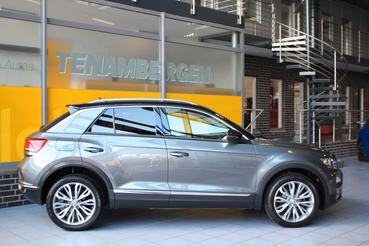 Volkswagen T-Roc 1.0 IQ.DRIVE Allwetter SHZ Navi ACC - SUV: foto 3 Volkswagen T-Roc 1.0 IQ.DRIVE Allwetter SHZ Navi ACC - SUV: foto 3
