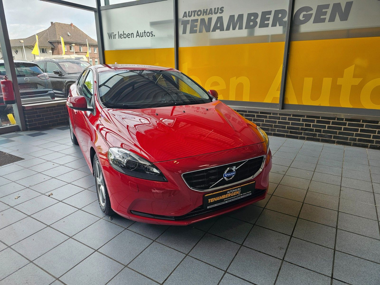 Volvo V40 You! Xenon Sitzheizung Freisprecheinrichtung - Sedans: foto 2 Volvo V40 You! Xenon Sitzheizung Freisprecheinrichtung - Sedans: foto 2