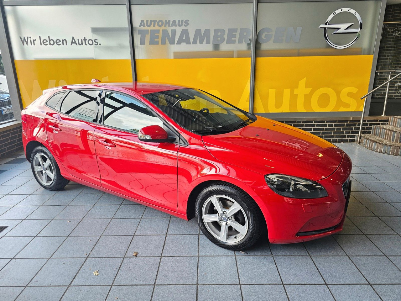 Volvo V40 You! Xenon Sitzheizung Freisprecheinrichtung - Sedans: foto 1 Volvo V40 You! Xenon Sitzheizung Freisprecheinrichtung - Sedans: foto 1