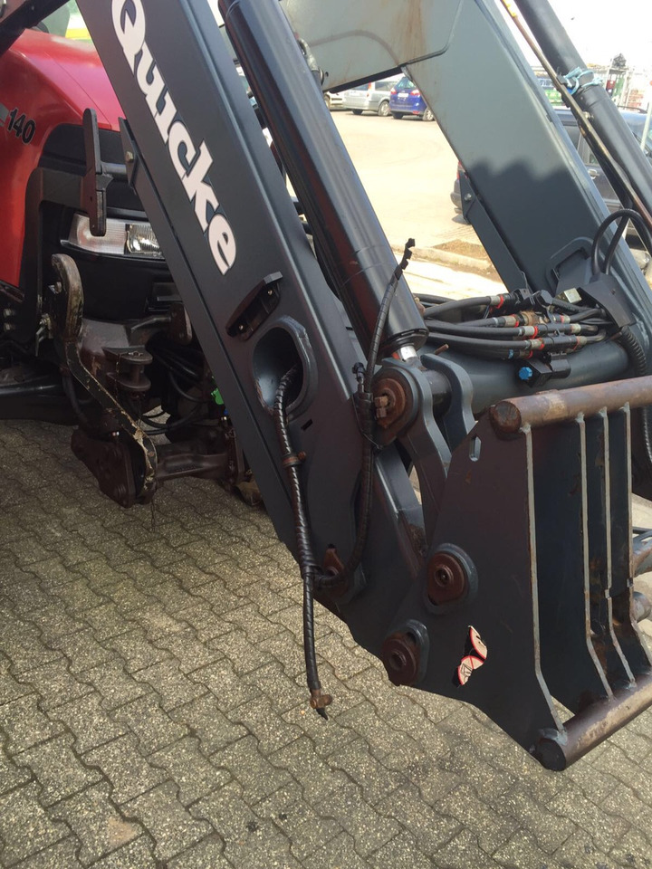 Case-Ih MAXXUM 140 Frontlader - Traktors: foto 5 Case-Ih MAXXUM 140 Frontlader - Traktors: foto 5