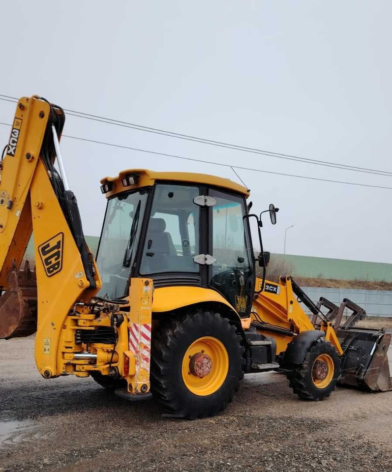 Ekskavators-iekrāvējs JCB 3CX: foto 7