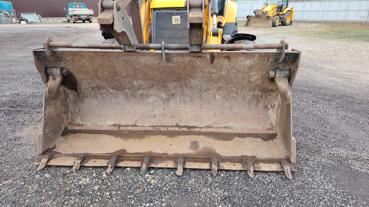 Ekskavators-iekrāvējs JCB 3CX: foto 6