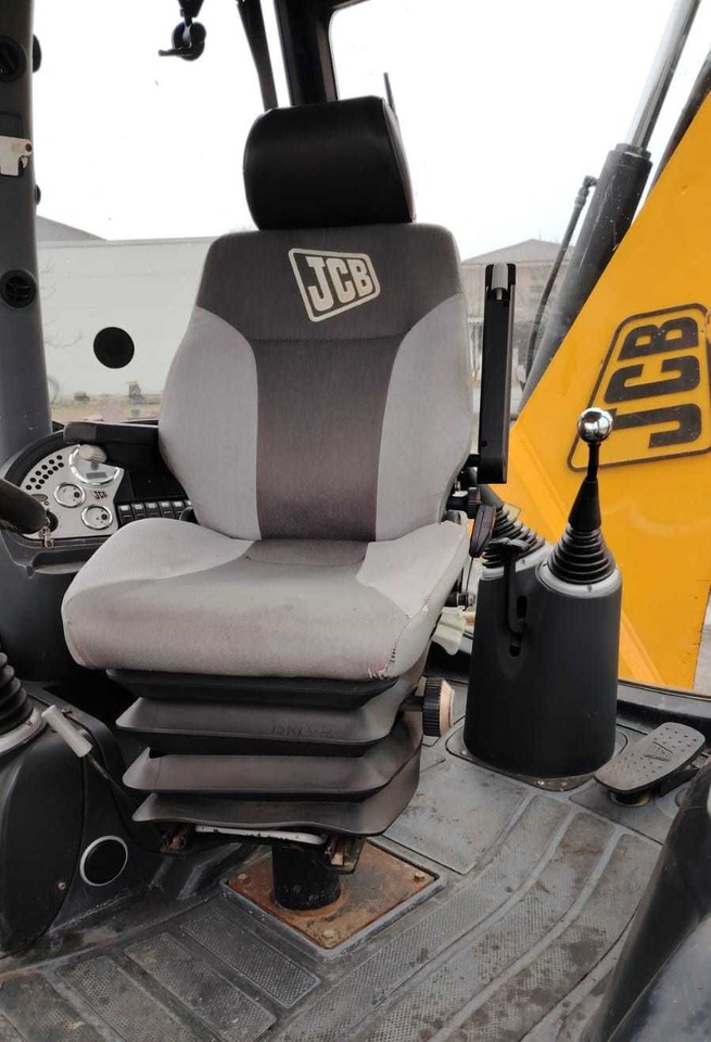 Ekskavators-iekrāvējs JCB 3CX: foto 10