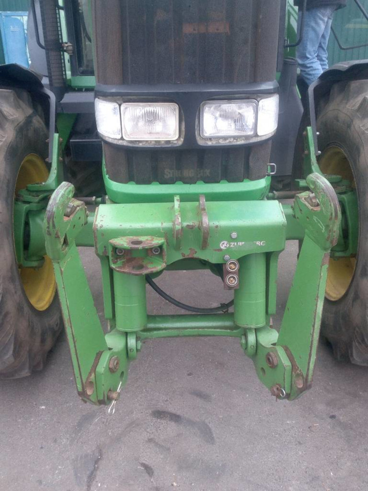 John Deere 6920 - Traktors: foto 3 John Deere 6920 - Traktors: foto 3