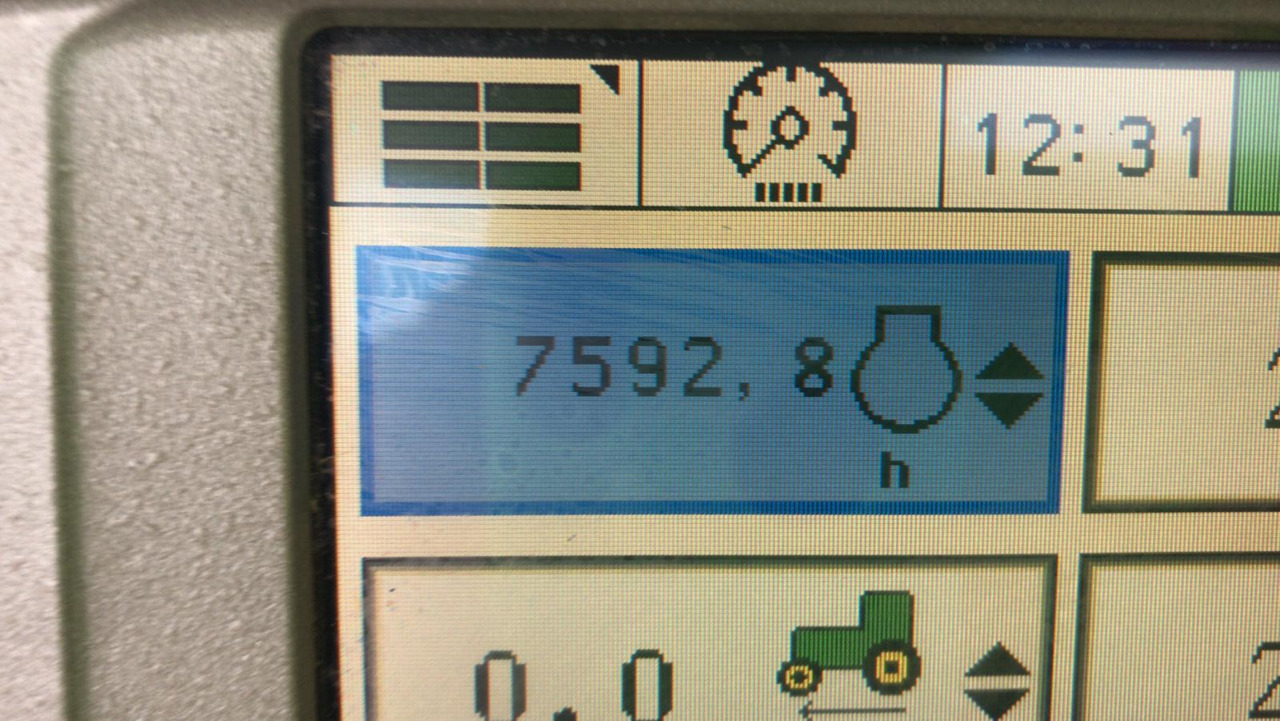 Traktors John Deere 7530 Premium: foto 11