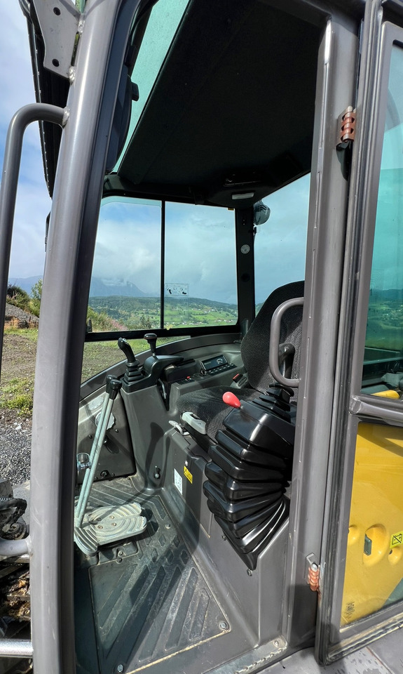 Volvo ECR25D - Ekskavators: foto 4 Volvo ECR25D - Ekskavators: foto 4