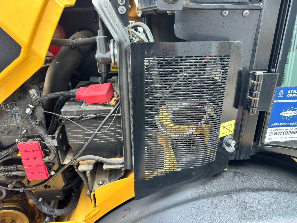 Riteņu iekrāvējs CAT 906M 35 km/h: foto 18