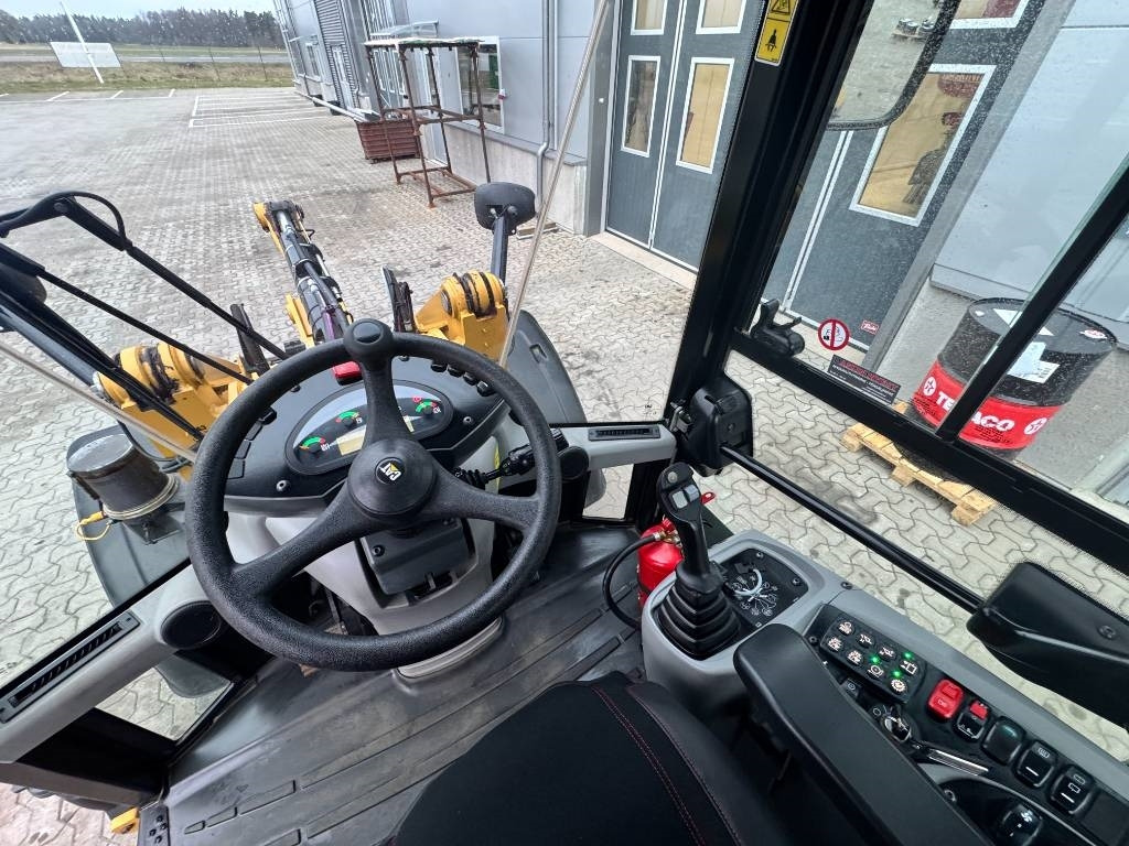 Riteņu iekrāvējs CAT 906M 35 km/h: foto 25