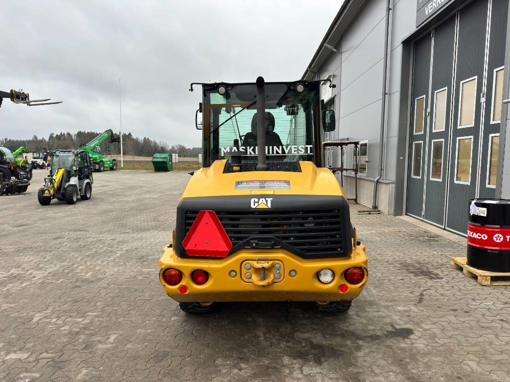 Riteņu iekrāvējs CAT 906M 35 km/h: foto 10