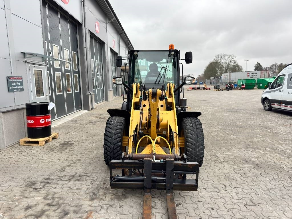Riteņu iekrāvējs CAT 906M 35 km/h: foto 11