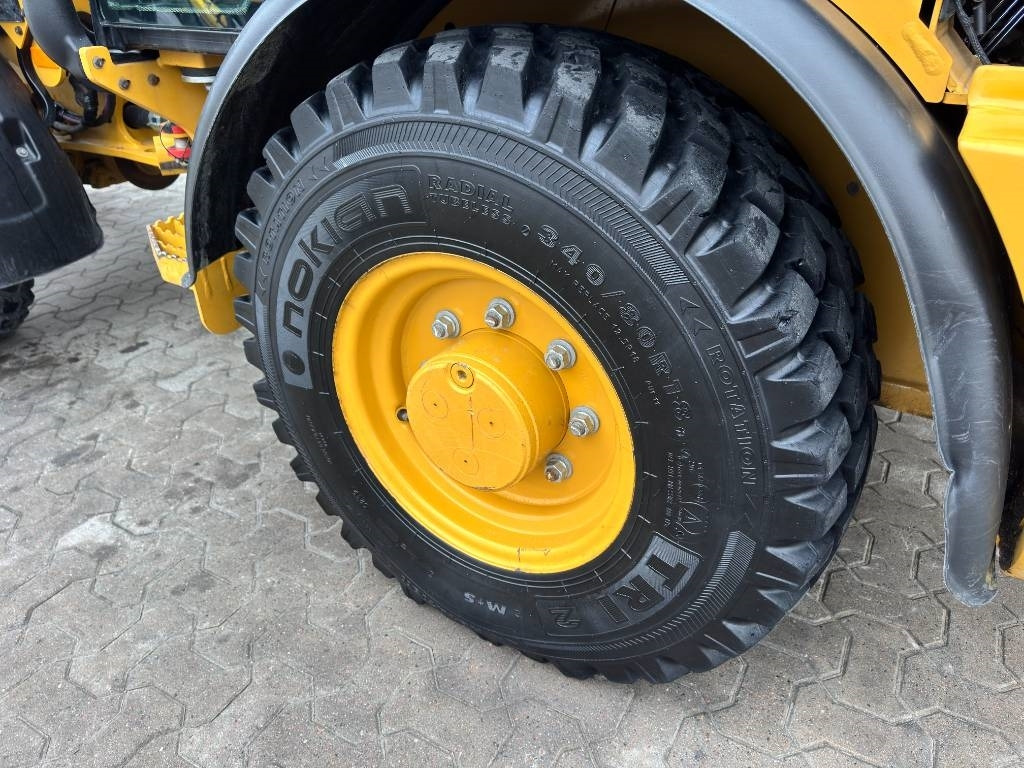 Riteņu iekrāvējs CAT 906M 35 km/h: foto 14