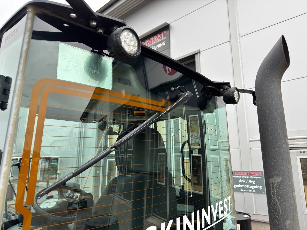 Riteņu iekrāvējs CAT 906M 35 km/h: foto 20
