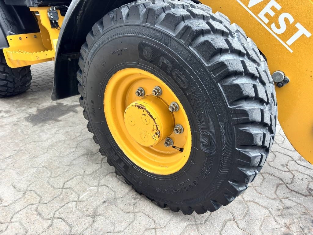 Riteņu iekrāvējs CAT 906M 35 km/h: foto 12